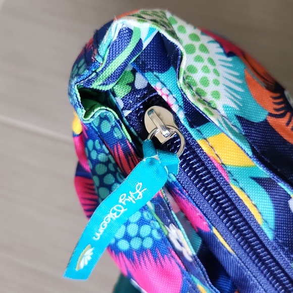 Lily Bloom Floral Fiesta Crossbody - Picture 10 of 16